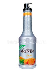 Фруктовое пюре Monin Морковь 1 л