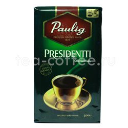 Кофе Paulig Presidentti Original молотый 500 гр Россия