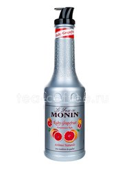 Фруктовое пюре Monin Красный грейпфрут 1 л