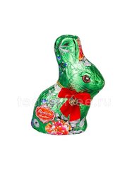 Reber Easter Bunny Молочный шоколад Пасхальный заяц 110 гр (красный бант) 