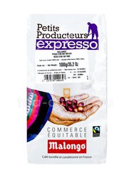 Кофе Malongo в зернах Mexico 1 кг Франция