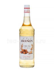 Сироп Monin Ореховая Карамель 1 л Франция