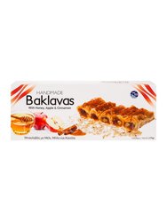 Греческая пахлава Minos Minos (Baklavas) с медом, яблоко, корица 175 гр 