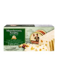 Халва Macedonian Halva с арахисом 400 гр 