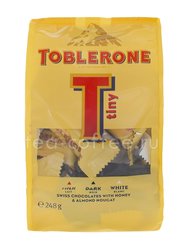Шоколад Toblerone Tiny Mix 248 гр Швейцария