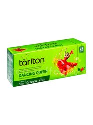 Чай Tarlton Танец королевы зеленый в пакетиках 25 шт