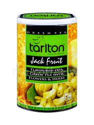 Чай Tarlton Джек фрут зеленый 200 гр ж.б.
