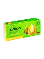 Чай Tarlton Джек фрут зеленый в пакетиках 25 шт