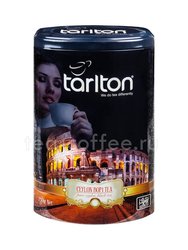 Чай Tarlton Колизей (БОП1) черный 250 гр ж.б. 