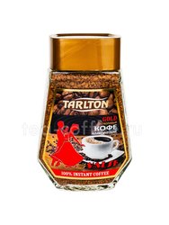 Кофе Tarlton Gold растворимый 100 гр (Valse) 