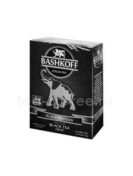 Чай Bashkoff Black Edition FBOP черный 100 г