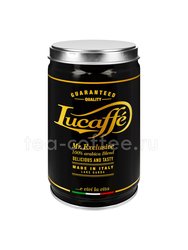 Кофе Lucaffe в зернах Exclusive 100% Arabica 250 г Италия 