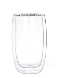 Чаша необжигающая 450 мл (стекло) SZ-026