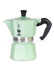 Гейзерная кофеварка Bialetti Moka Collection ICE на 3 чашки (7283)