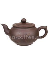 Чайник глиняный Чайный домик 350 мл (005865) hot 