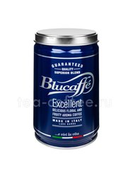 Кофе Lucaffe в зернах Blucaffe 250 гр Италия 