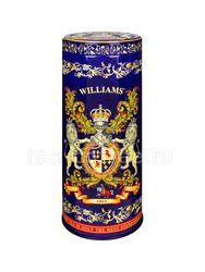 Чай Williams Indian Assam (Индиан Ассам) черный 150 гр ж.б. 