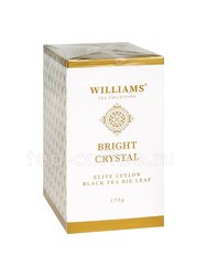 Чай Williams Bright Crystal (Сверкающий Кристалл) черный OPA 170 гр 