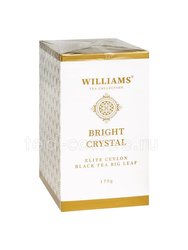 Чай Williams Bright Crystal (Сверкающий Кристалл) черный OPA 170 гр