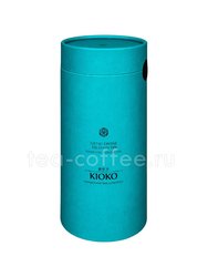 Чай Kioko Getsu Tie Guan Yin 100 гр улун в тубе (голубая) 