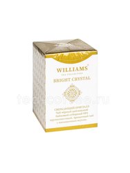 Чай Williams Bright Crystal (Сверкающий Кристалл) черный OPA 100 г 