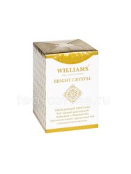 Чай Williams Bright Crystal (Сверкающий Кристалл) черный OPA 100 гр