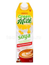 Растительный напиток Грин Милк Soya Professional 1 л 