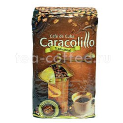 Кофе Caracolillo молотый 230 гр