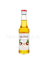 Сироп Monin Бразильский Орех 250 мл Франция