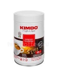 Кофе Kimbo молотый Espresso Napoletano ж/б 250 гр Италия 