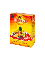 Чай Bashkoff Tropicana Pasion Aroma Edition FBOP черный 100 гр 