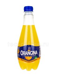 Газированный напиток Orangina Original Апельсин 500 мл