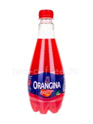 Газированный напиток Orangina Red Orange Красный Апельсин 500 мл 