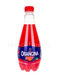 Газированный напиток Orangina Red Orange Красный Апельсин 500 мл