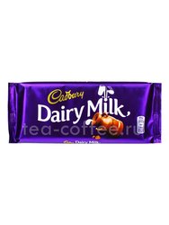 Шоколад Cadbury Dairy Milk Export плитка 110 гр