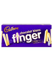 Печенье Cadbury White Fingers 138 гр 