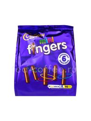 Печенье Cadbury Mini Fingers 115,8 гр 