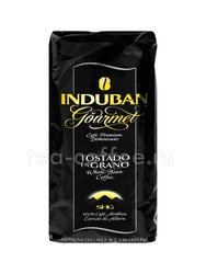 Кофе Santo Domingo в зернах Induban Gourmet 454 гр