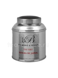 Чай Betjeman & Barton Japon Sencha зеленый 125 гр Франция