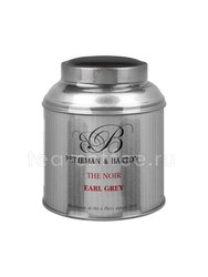 Чай Betjeman & Barton Earl Grey черный 125 г Франция