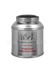Чай Betjeman & Barton Darjeeling Margarets Hope черный 125 гр Франция