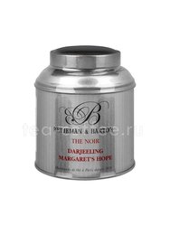 Чай Betjeman & Barton Darjeeling Margarets Hope черный 125 гр Франция