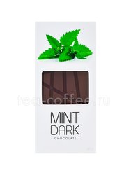 Шоколад горький Shokobox - Mint Dark с мятой 45 гр 