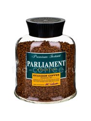 Кофе растворимый Parliament Arabica 100 гр