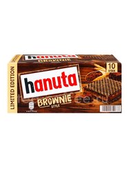 Вафли Hanuta Brownie Style 220 гр 