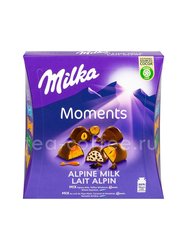 Milka Шоколадные конфеты Moments Assorty Mix 97 гр 