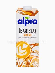 Alpro Barista (Prof) Напиток Миндальный 1 л 