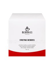 Травяной чай Memories tea Christmas memories 8 пирамидок