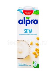 Alpro Напиток Soya (соевый) 1 л 