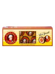 Конфеты шоколадные Mozart Kugeln с начинкой из марципана и пралине 132 гр